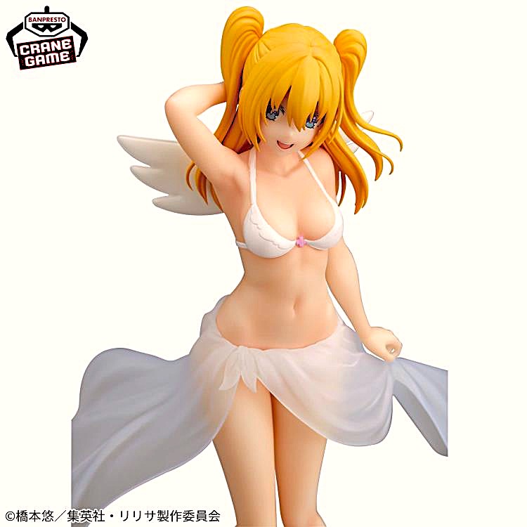 2.5 Dimensional Seduction GLITTER&GLAMOURS Liliel (Swinsuit ver.) - 28651
