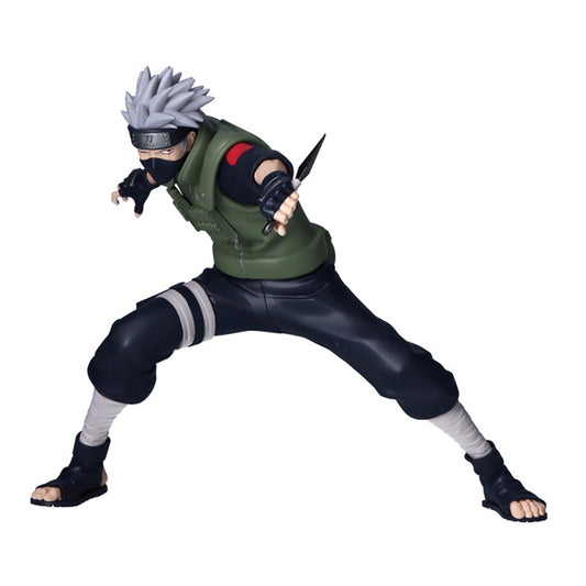 NARUTO SHIPPUDEN VIBRATION STARS-HATAKE KAKASHI & UCHIHA MADARA- (A:HATAKE KAKASHI) -28667
