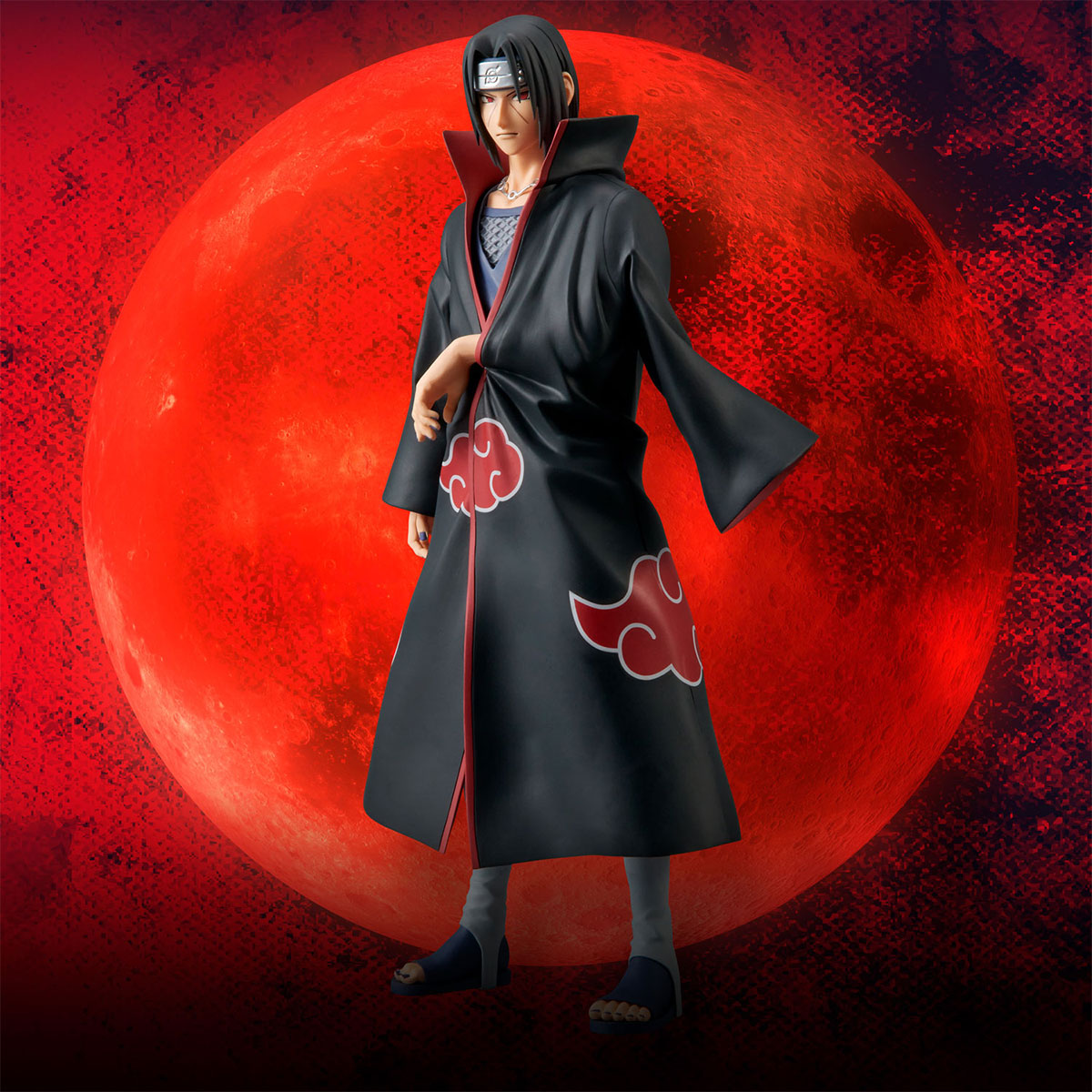 NARUTO SHIPPUDEN Grandista - UCHIHA ITACHI - 28670