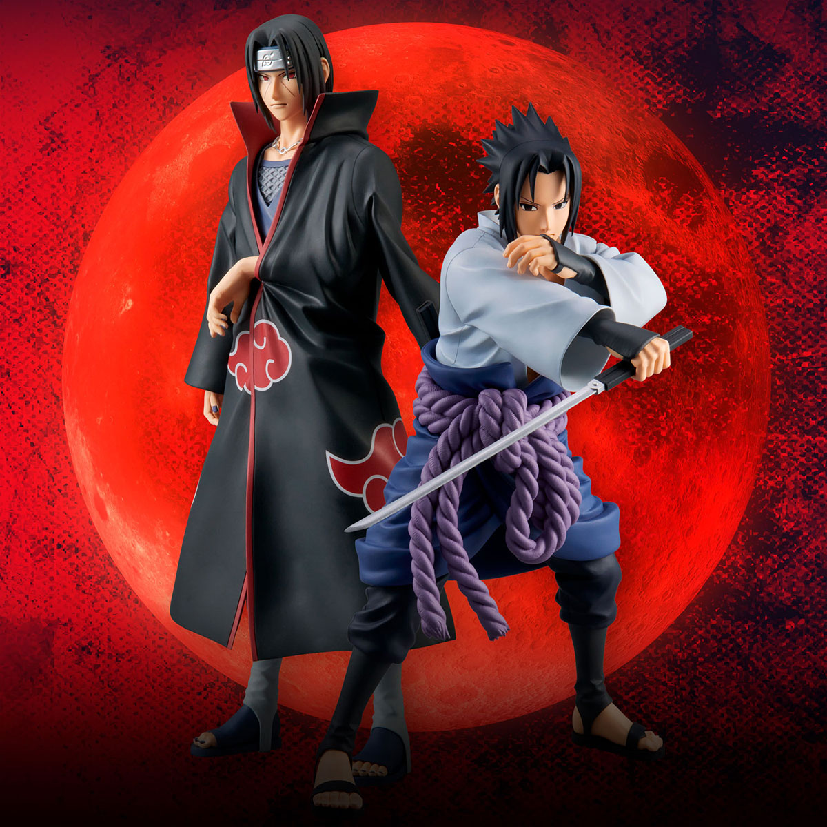 NARUTO SHIPPUDEN Grandista - UCHIHA ITACHI - 28670