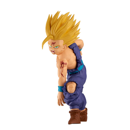 DRAGON BALL Z MATCH MAKERS SUPER SAIYAN SON GOHAN (VS CELL)- 28683