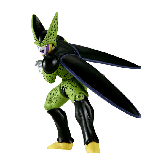 DRAGON BALL Z MATCH MAKERS CELL(VS SUPER SAIYAN SON GOHAN)- 28684
