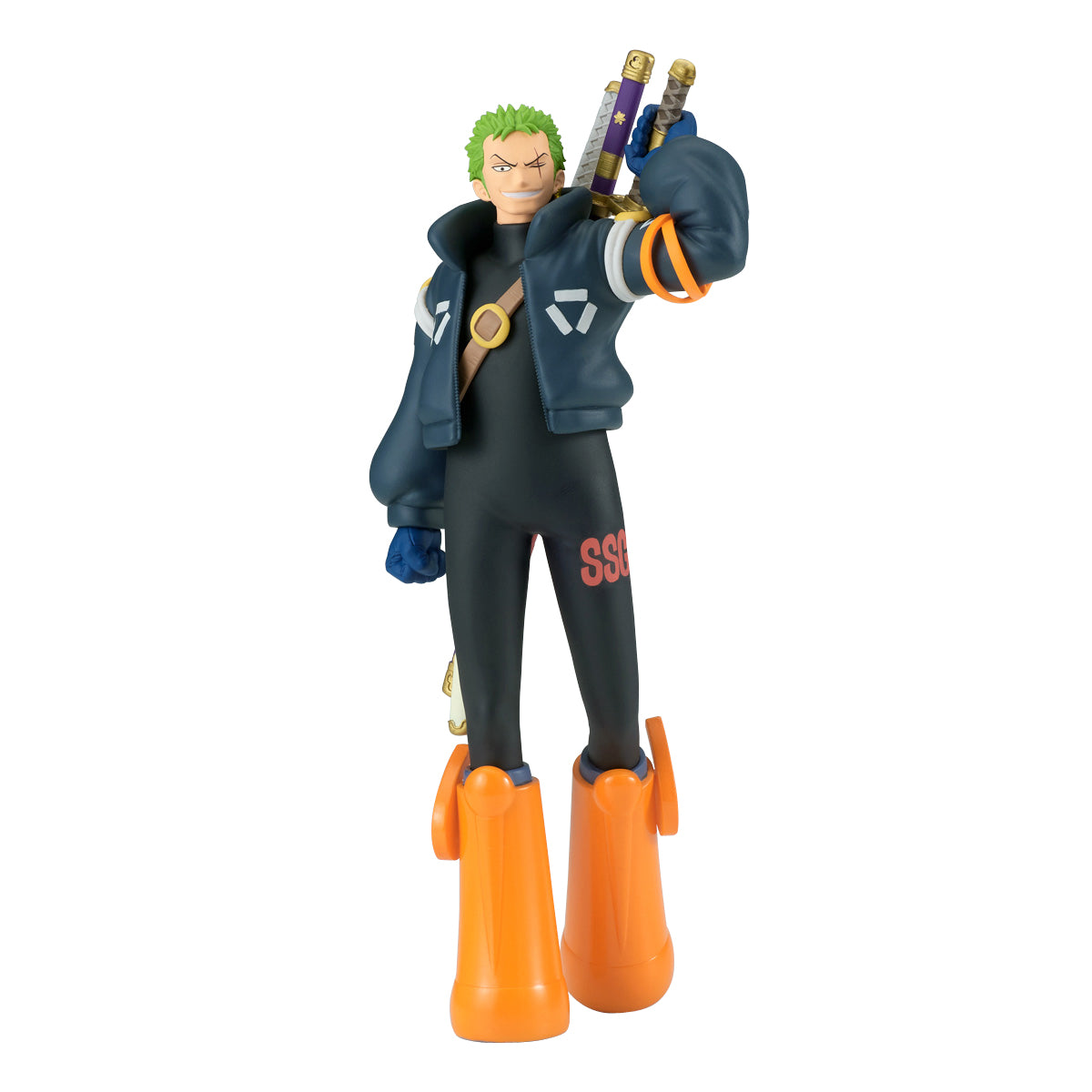 ONE PIECE THE SHUKKO- EGGHEAD ISLAND Ver. - RORONOA ZORO - 28689