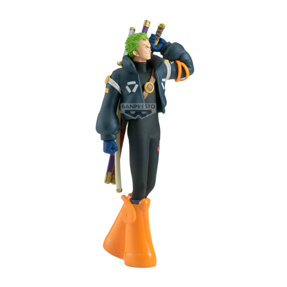 ONE PIECE THE SHUKKO- EGGHEAD ISLAND Ver. - RORONOA ZORO - 28689