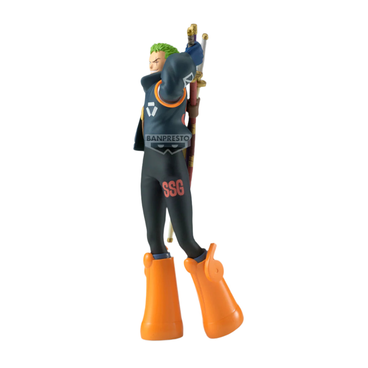 ONE PIECE THE SHUKKO- EGGHEAD ISLAND Ver. - RORONOA ZORO - 28689