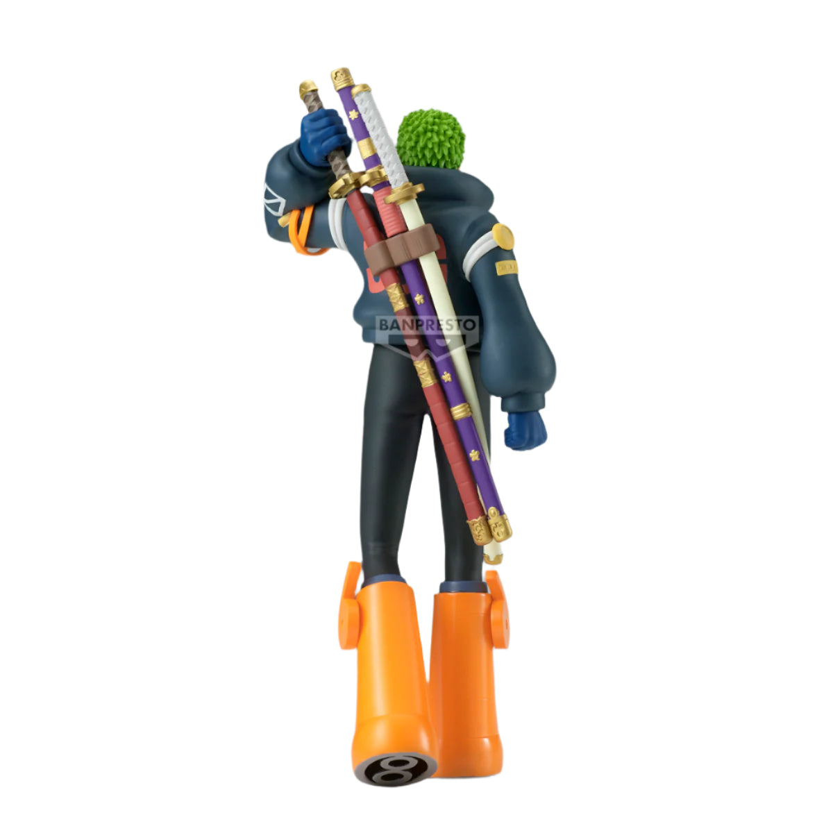 ONE PIECE THE SHUKKO- EGGHEAD ISLAND Ver. - RORONOA ZORO - 28689
