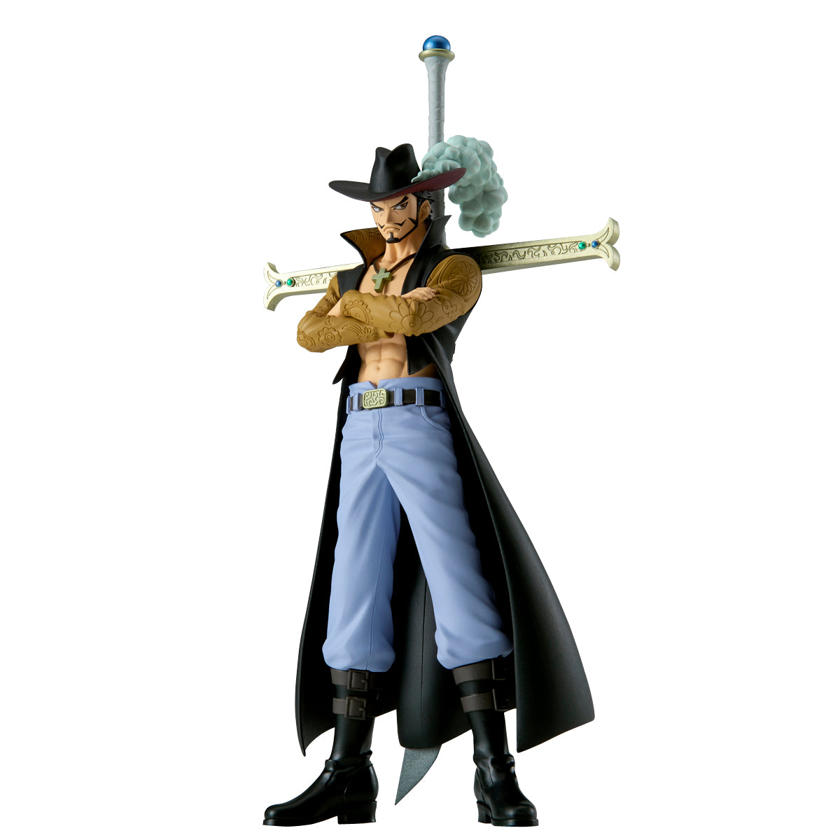 ONE PIECE DXF - THE GRANDLINE SERIES - EXTRA DRACULE.MIHAWK- 28691