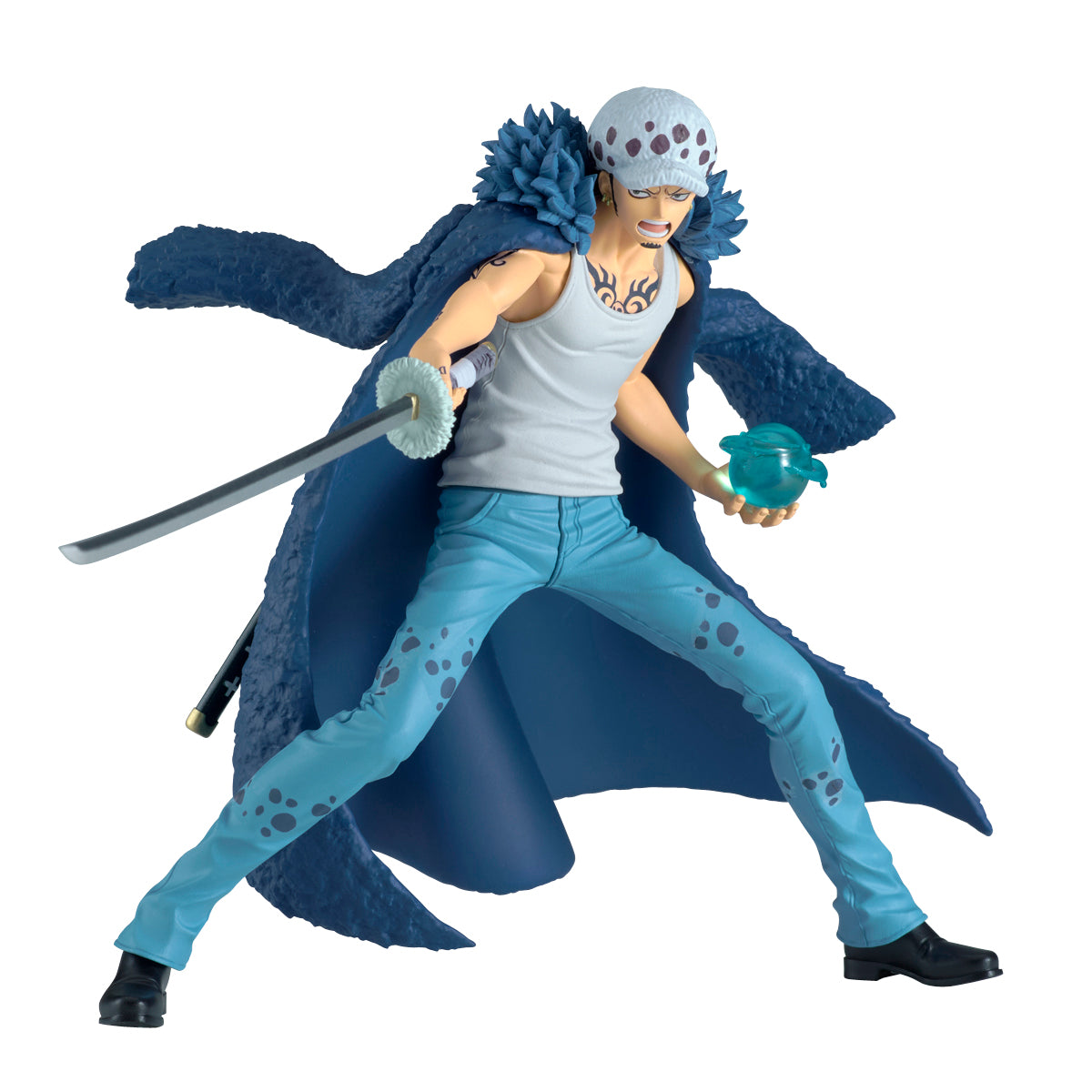 ONE PIECE BATTLE RECORD COLLECTION- TRAFALGAR.LAW II - 28692