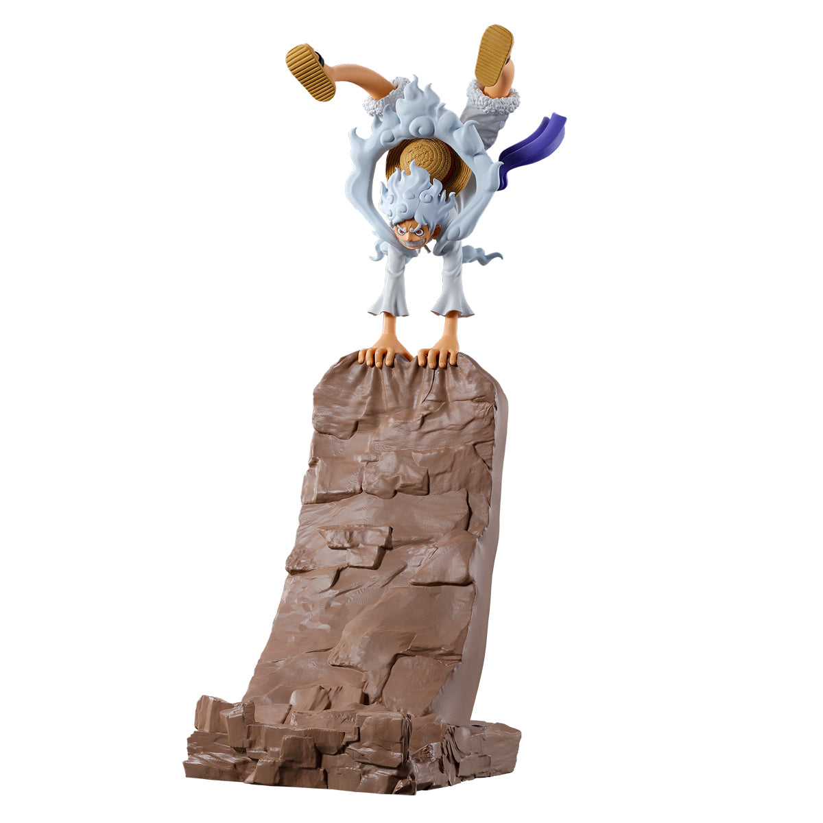 ONE PIECE FL MONKEY.D.LUFFY-GEAR5 (vol.2)- 28701