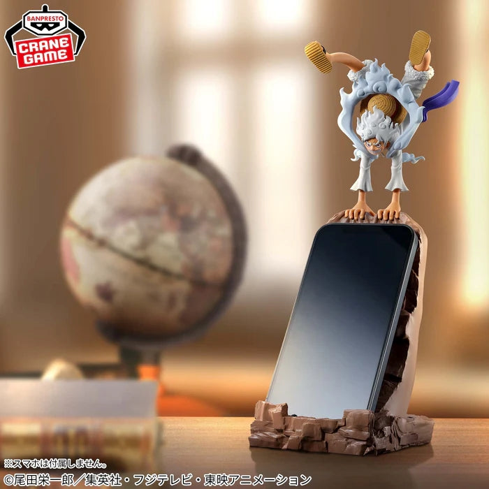 ONE PIECE FL MONKEY.D.LUFFY-GEAR5 (vol.2)- 28701