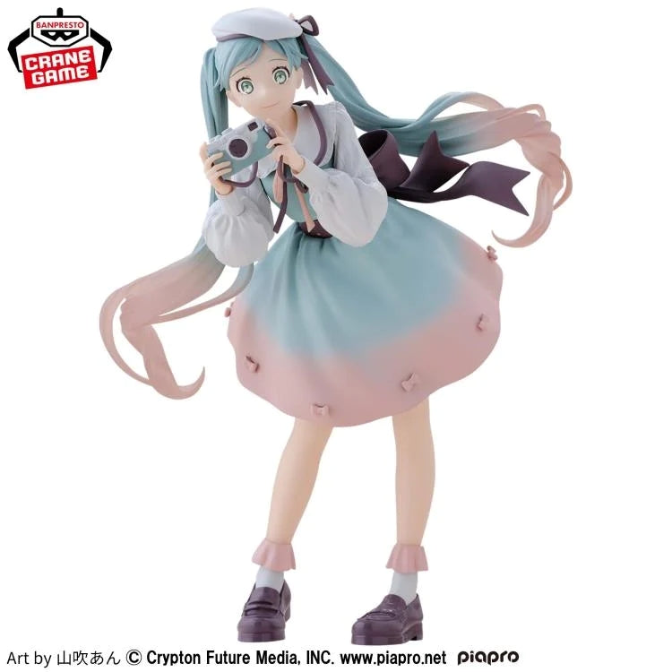 Hatsune Miku Holiday Memories (Camera) - 28781