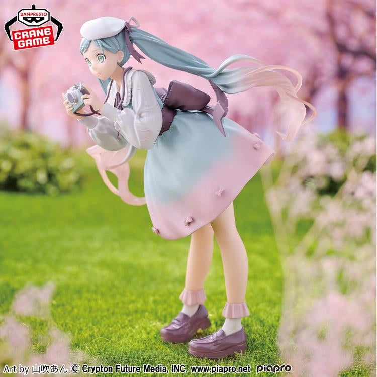 Hatsune Miku Holiday Memories (Camera) - 28781