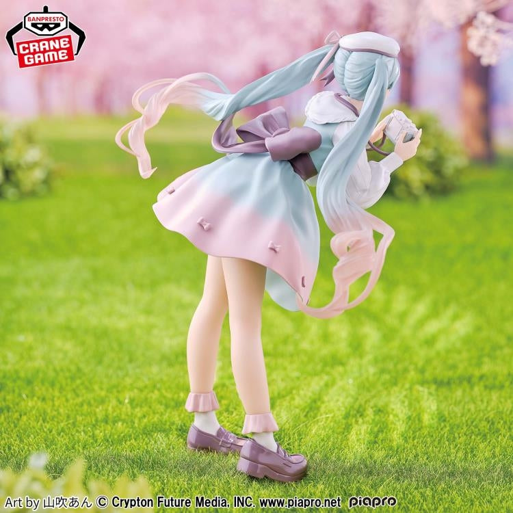 Hatsune Miku Holiday Memories (Camera) - 28781