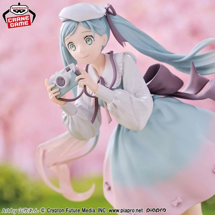 Hatsune Miku Holiday Memories (Camera) - 28781