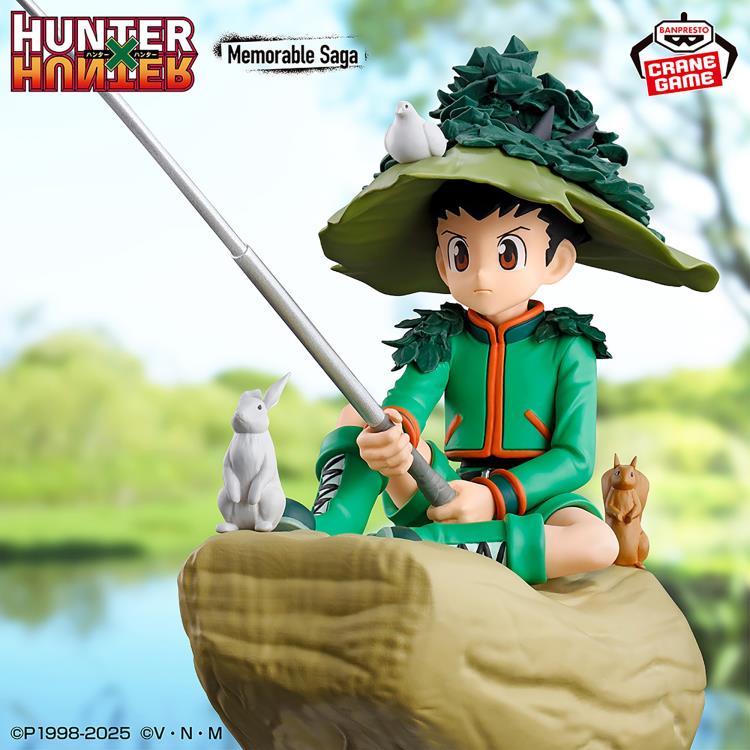HUNTER×HUNTER Memorable Saga Special- GON - 28804