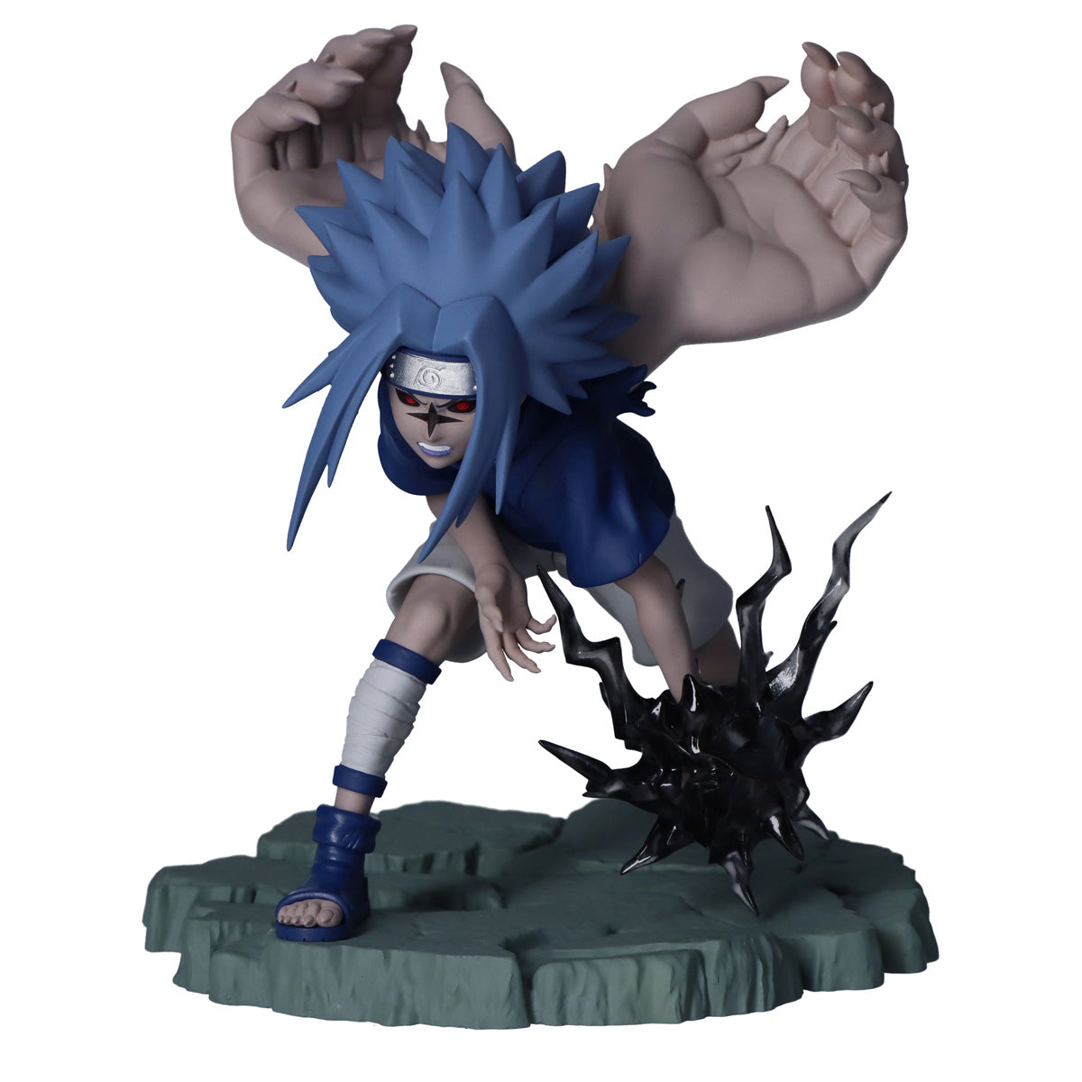 Naruto Memorable Saga -UCHIHA SASUKE II - 28806