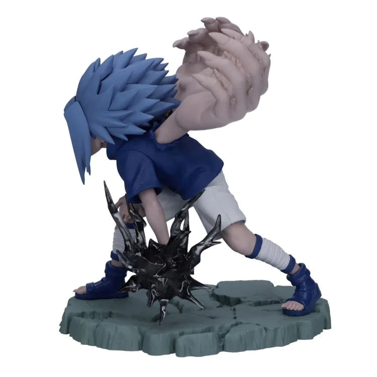 Naruto Memorable Saga -UCHIHA SASUKE II - 28806