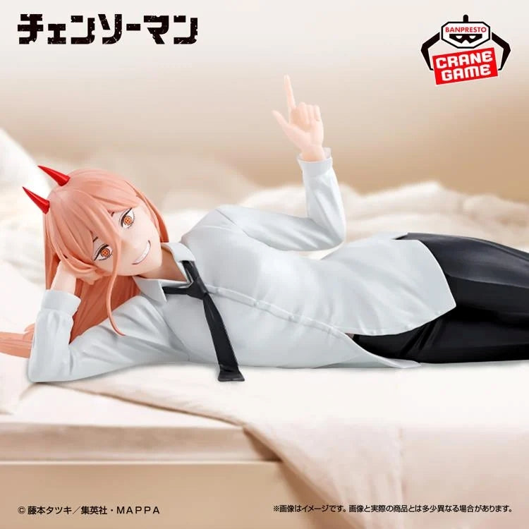 CHAINSAW MAN POWER FIGURE 2 - 28811