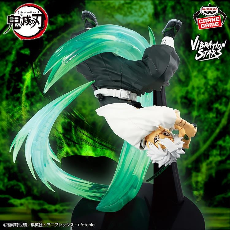 Demon Slayer: Kimetsu No Yaiba VIBRATION STARS PLUS - Sanemi Shinazugawa - 28814