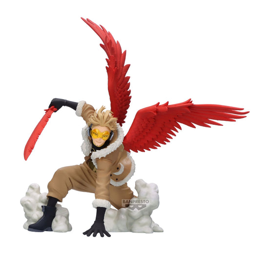 MY HERO ACADEMIA THE AMAZING HEROES-PLUS- HAWKS II - 28817