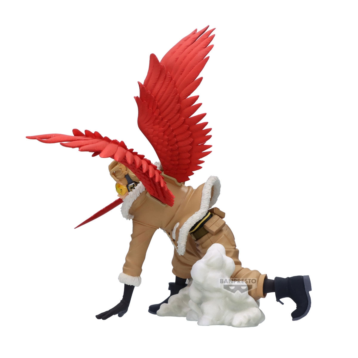 MY HERO ACADEMIA THE AMAZING HEROES-PLUS- HAWKS II - 28817