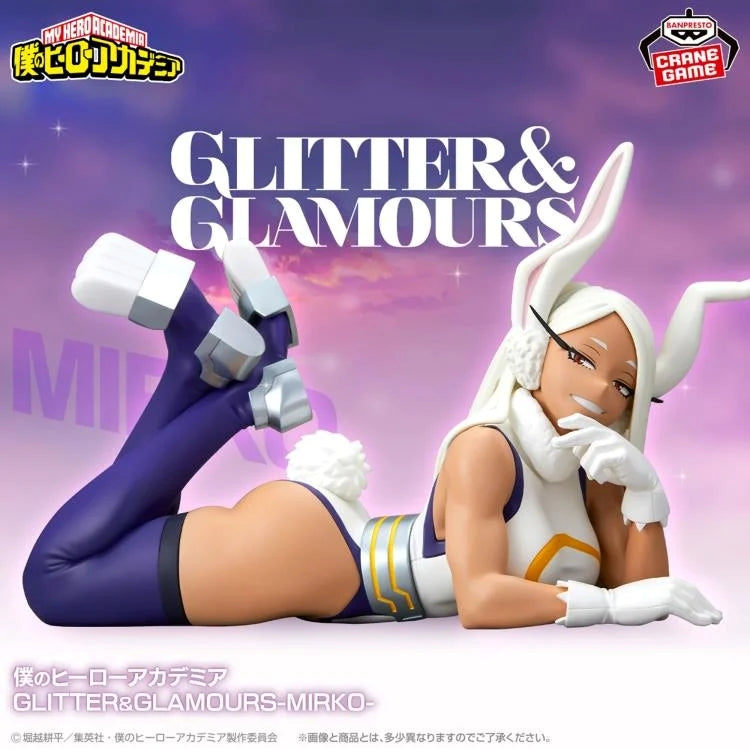 MY HERO ACADEMIA GLITTER&GLAMOURS- MIRKO - 28818