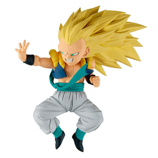 DRAGON BALL Z MATCH MAKERS SUPER SAIYAN 3 GOTENKS (VS MAJIN BUU) - 28822
