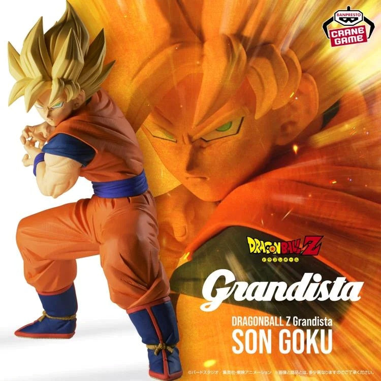 DRAGON BALL Z Grandista - SON GOKU - 28826