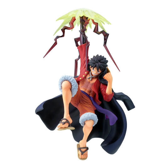 One Piece Battle Record Collection- Monkey.D.Luffy II (SPECIAL)- 28832