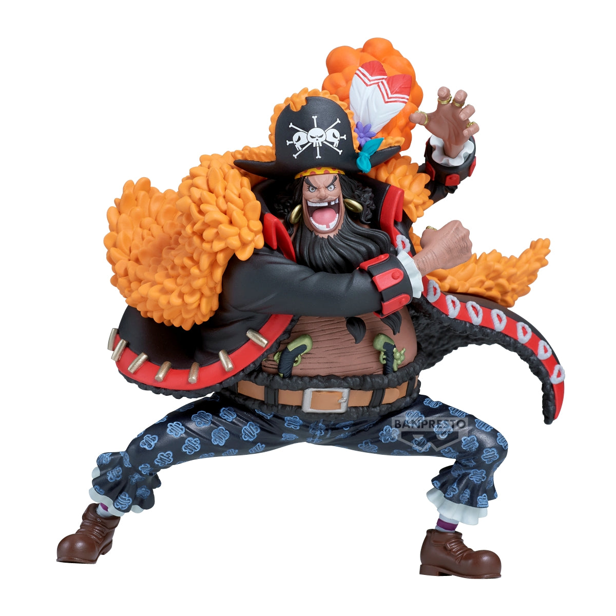 One Piece Battle Record Collection - Marshall D. Teach - 28833