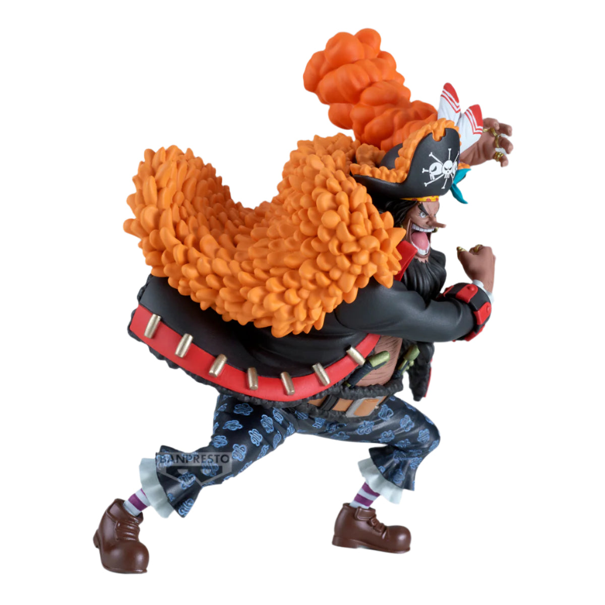 One Piece Battle Record Collection - Marshall D. Teach - 28833