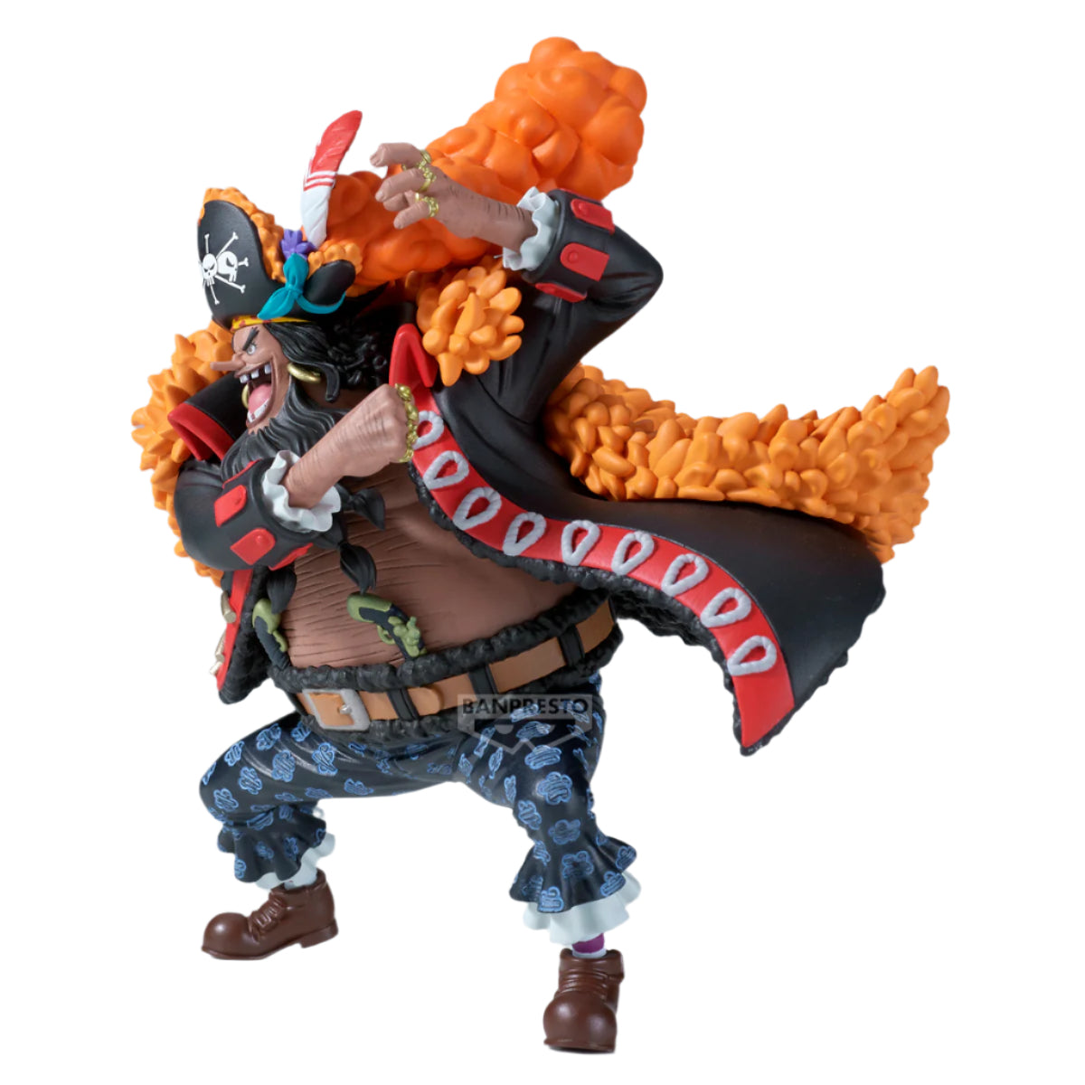 One Piece Battle Record Collection - Marshall D. Teach - 28833