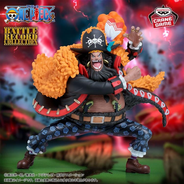 One Piece Battle Record Collection - Marshall D. Teach - 28833