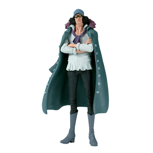 ONE PIECE KING OF ARTIST - KUZAN - 28834