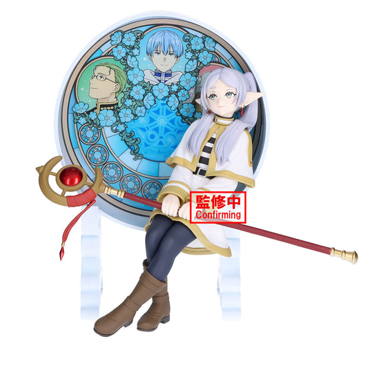 Frieren: Beyond Journey's End Glasscape Figure - Frieren - 28896