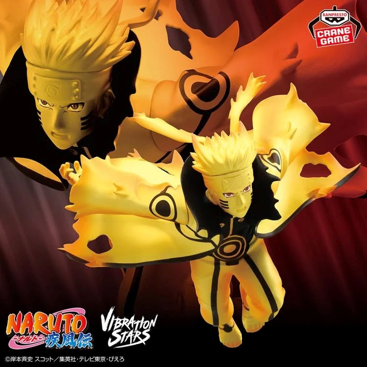 NARUTO SHIPPUDEN VIBRATION STARS-UZUMAKI NARUTO-VI - 28898