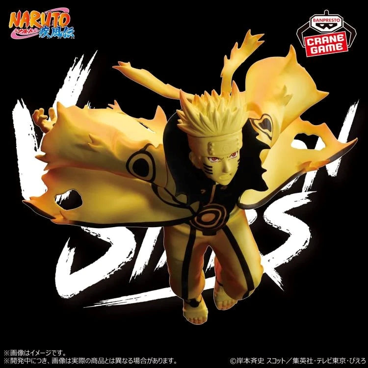 NARUTO SHIPPUDEN VIBRATION STARS-UZUMAKI NARUTO-VI - 28898