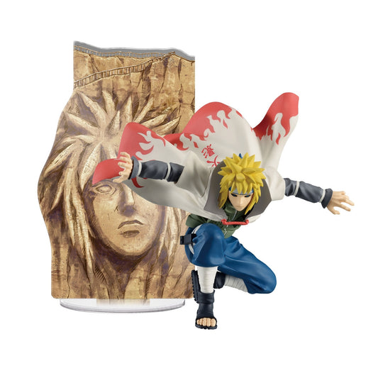 Naruto Shippuden Panel Spectacle Namikaze Minato - 28901