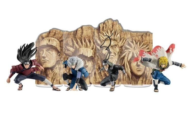 Naruto Shippuden Panel Spectacle Namikaze Minato - 28901