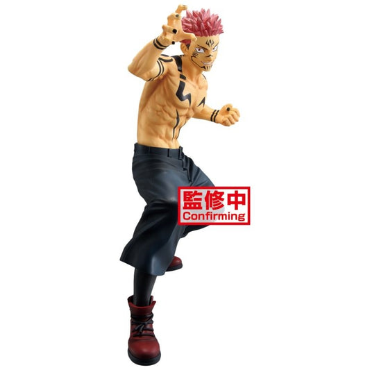 Jujutsu Kaisen Maximatic - Sukuna (Special Ver.) - 28914