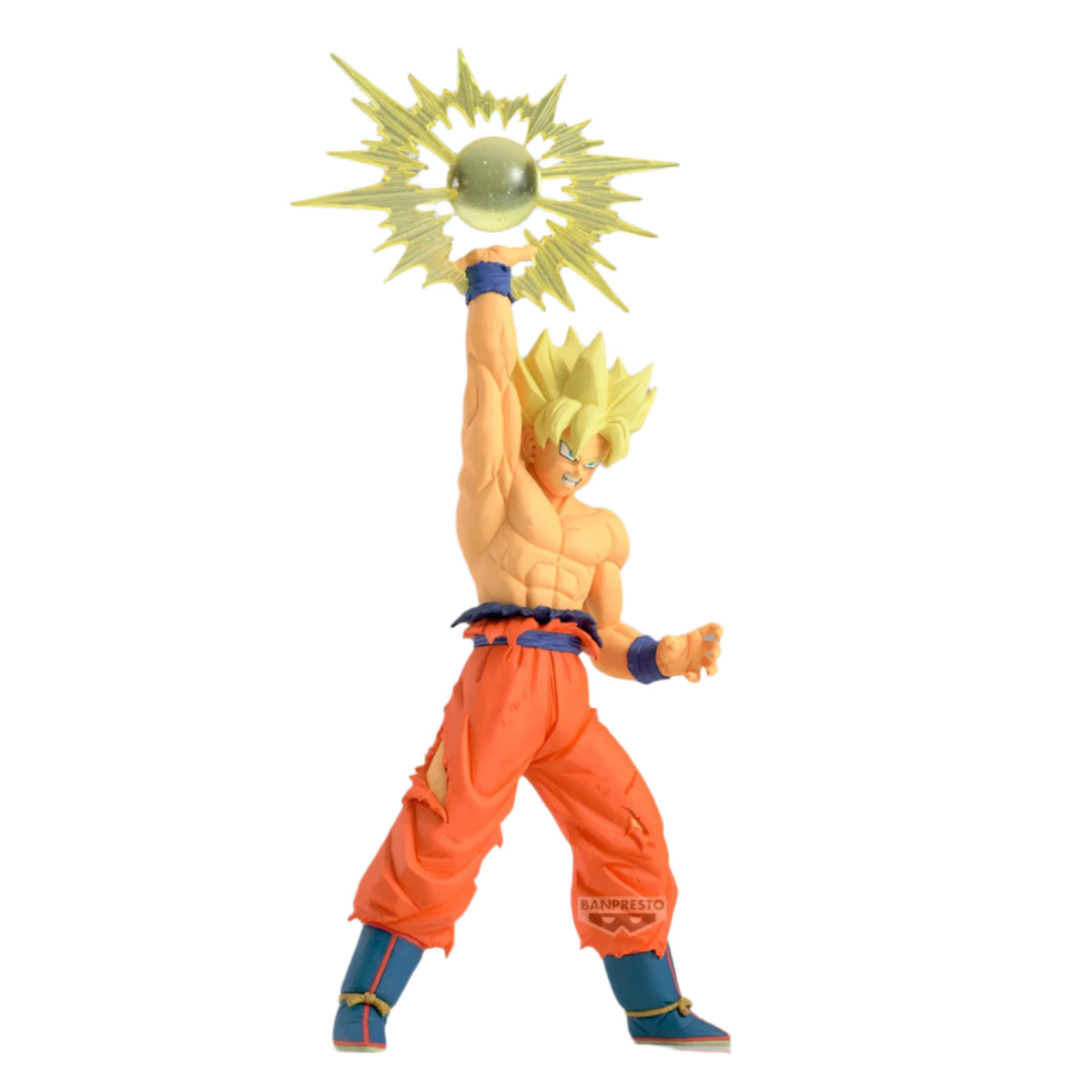 Dragon Ball Z G X Materia - Son Goku IV - 28922