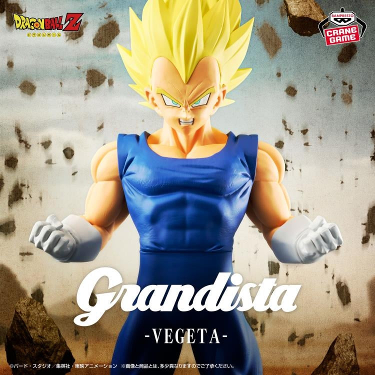 Dragon Ball Z Grandista - Vegeta - 28923