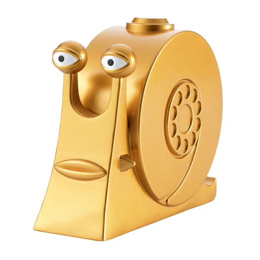 ONE PIECE SOFVIMATES - Golden Den Den Mushi - 28930