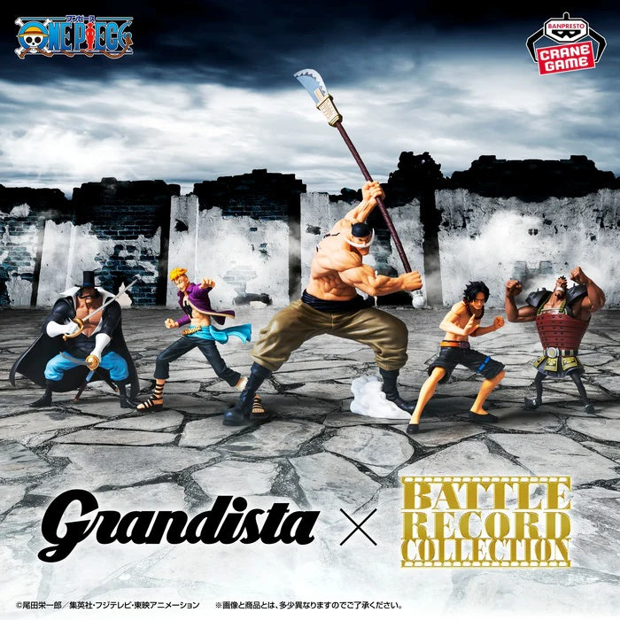 One Piece Grandista - Edward.Newgate - 28935