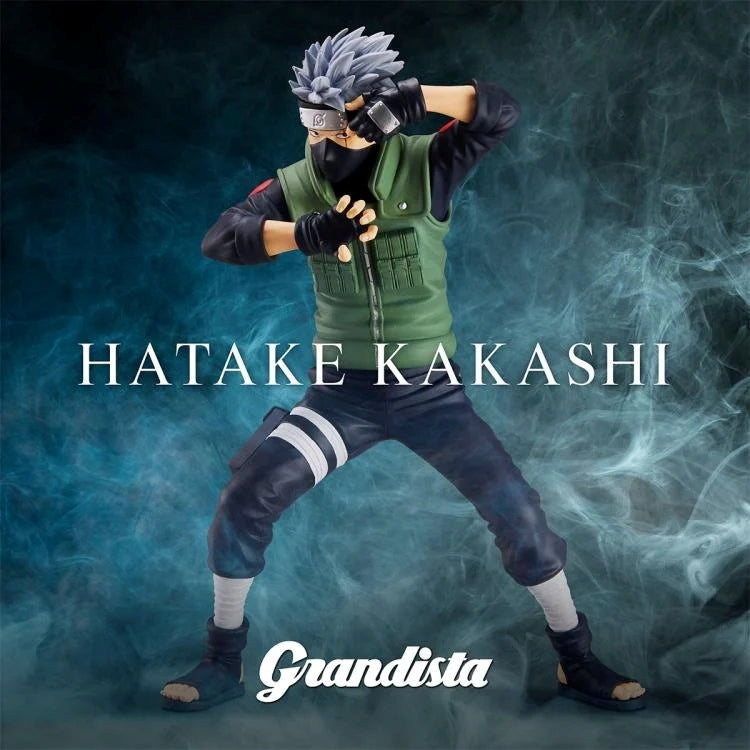 NARUTO SHIPPUDEN Grandista HATAKE KAKASHI - 29063