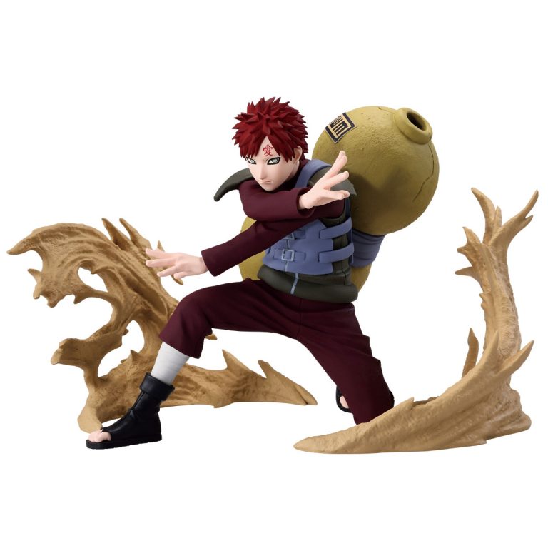 Naruto Shippuden Vibration Stars Plus - Gaara - 29065