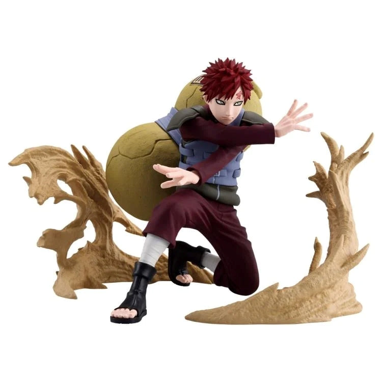 Naruto Shippuden Vibration Stars Plus - Gaara - 29065