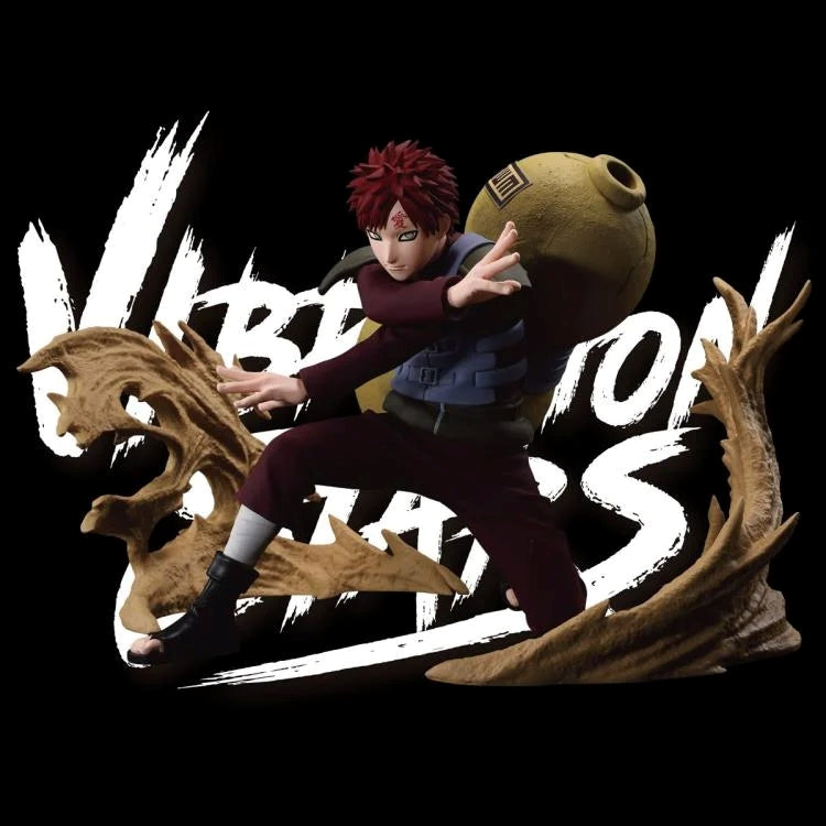 Naruto Shippuden Vibration Stars Plus - Gaara - 29065