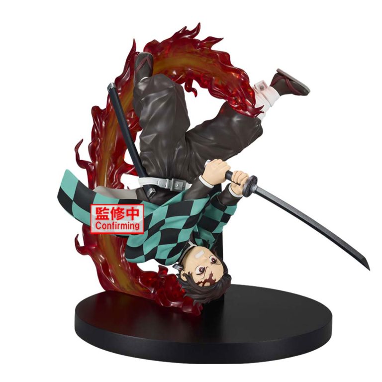 Demon Slayer: Kimetsu no Yaiba Vibration Stars Plus - Tanjiro Kamado - 29068
