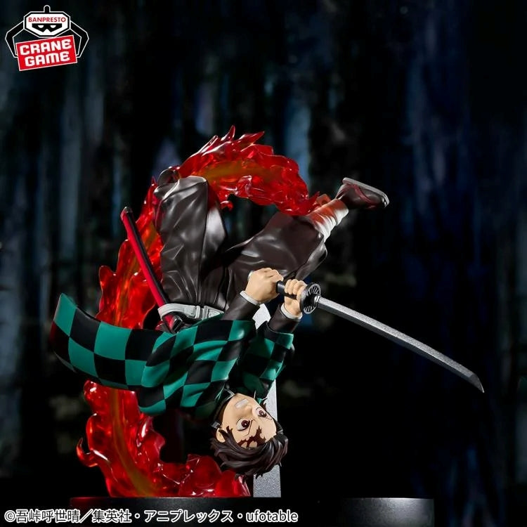 Demon Slayer: Kimetsu no Yaiba Vibration Stars Plus - Tanjiro Kamado - 29068